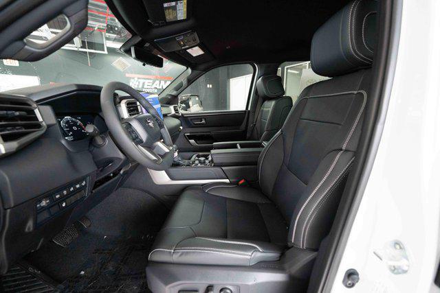 new 2026 Toyota Tundra car, priced at $61,100