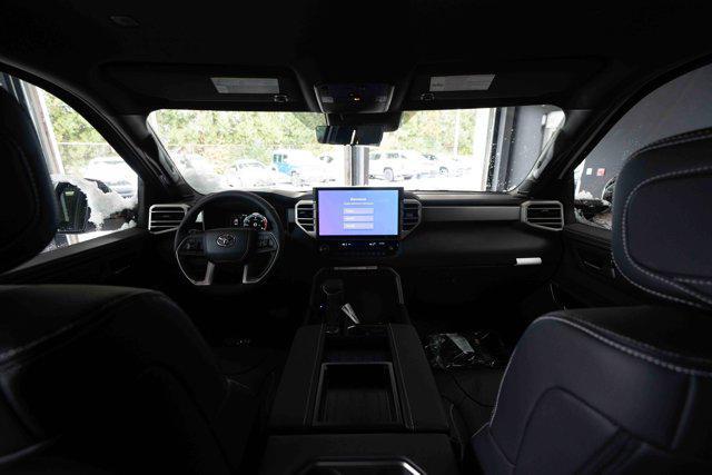 new 2026 Toyota Tundra car, priced at $61,100