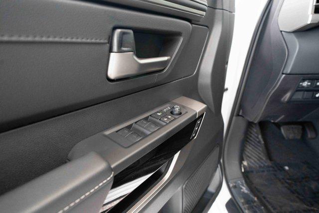 new 2026 Toyota Tundra car, priced at $61,100