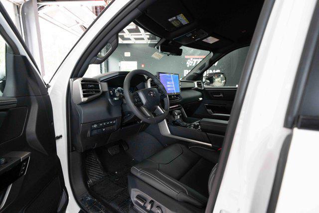 new 2026 Toyota Tundra car, priced at $61,100