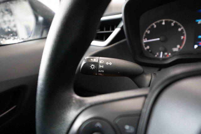 used 2023 Toyota Corolla car, priced at $17,100