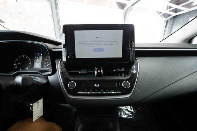 used 2023 Toyota Corolla car, priced at $17,100