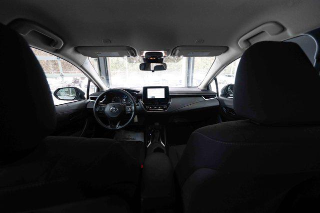 used 2023 Toyota Corolla car, priced at $17,100
