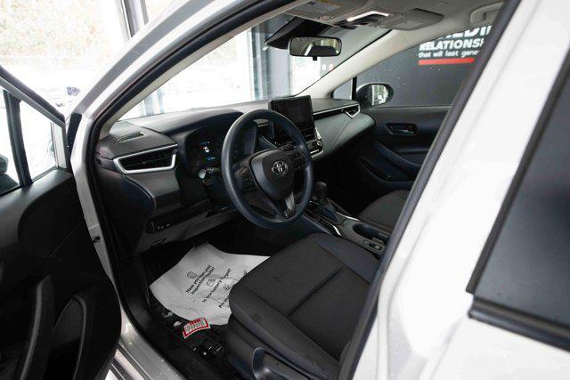 used 2023 Toyota Corolla car, priced at $17,100
