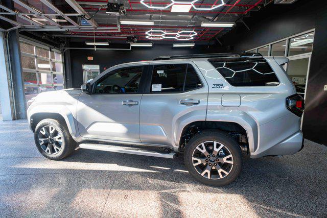 new 2025 Toyota 4Runner car, priced at $49,900