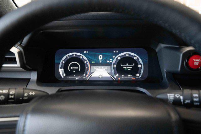 new 2025 Toyota 4Runner car, priced at $49,900