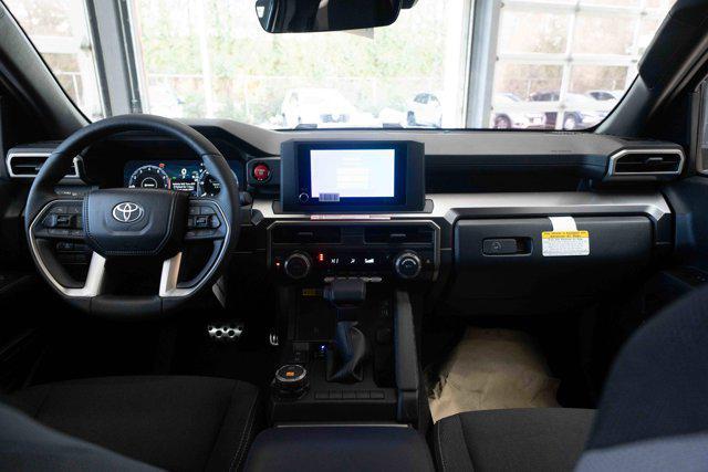 new 2025 Toyota 4Runner car, priced at $49,900