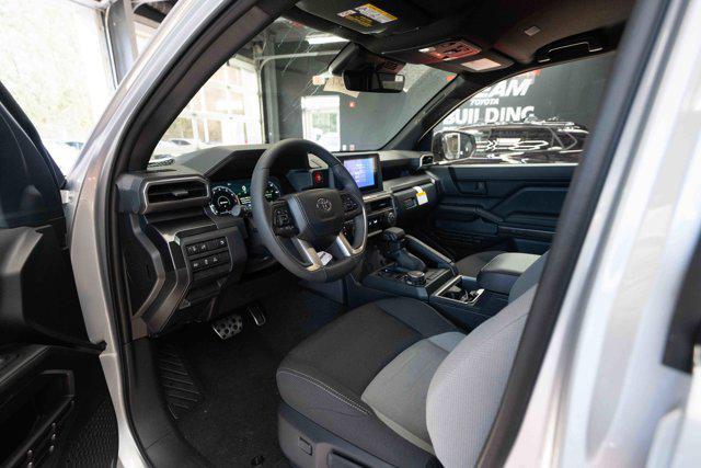 new 2025 Toyota 4Runner car, priced at $49,900