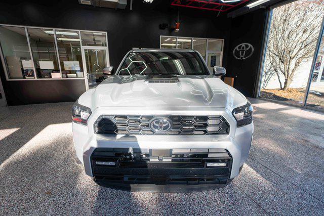 new 2025 Toyota 4Runner car, priced at $49,900