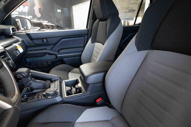 new 2025 Toyota 4Runner car, priced at $49,900