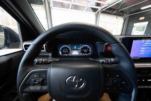 new 2025 Toyota 4Runner car, priced at $49,900