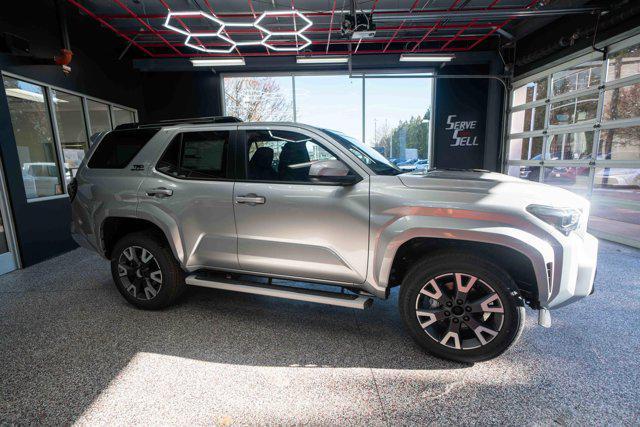 new 2025 Toyota 4Runner car, priced at $49,900