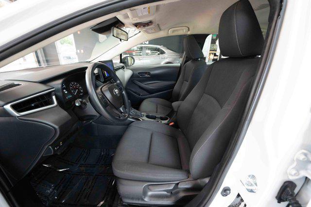 used 2024 Toyota Corolla car, priced at $19,100