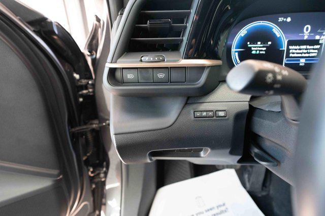 used 2023 Toyota Crown car, priced at $32,300