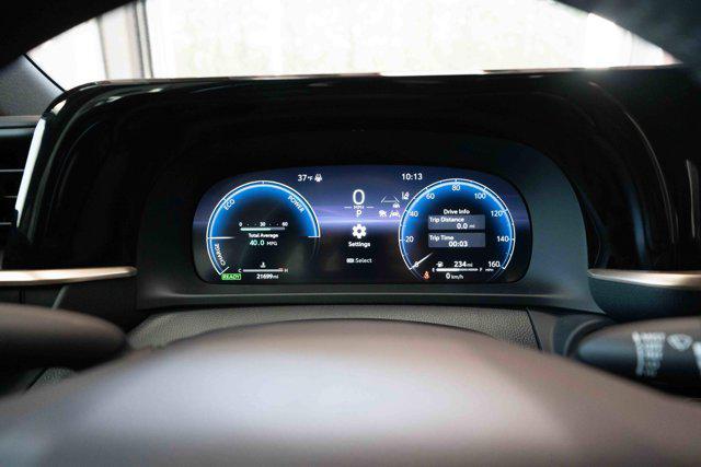 used 2023 Toyota Crown car, priced at $32,300