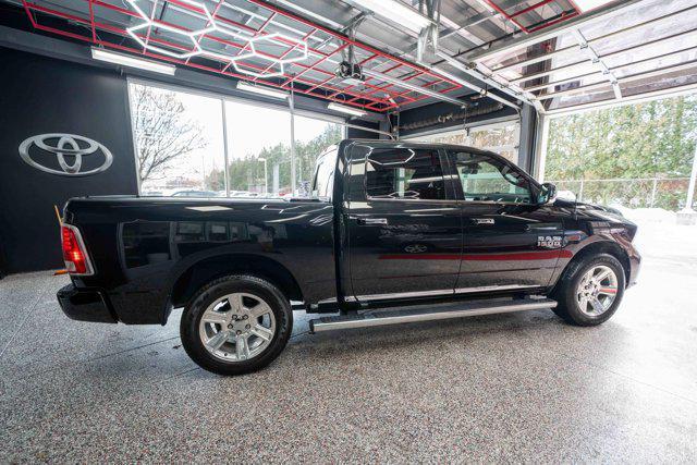 used 2016 Ram 1500 car, priced at $19,100