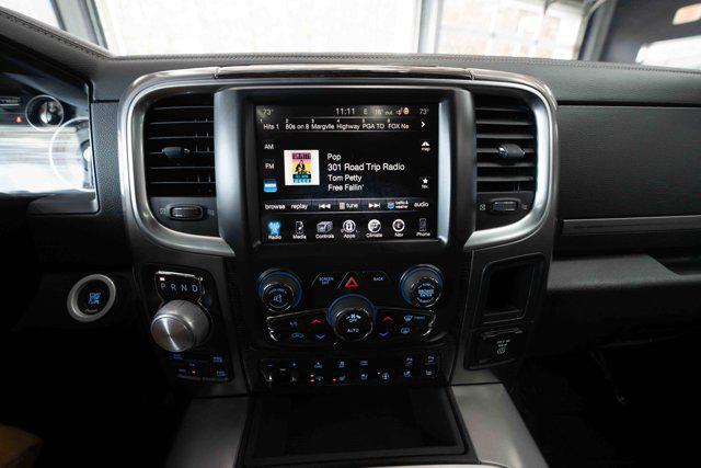 used 2016 Ram 1500 car, priced at $19,100