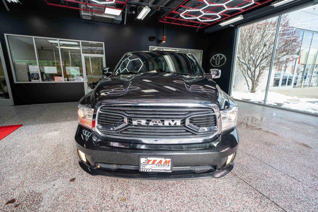 used 2016 Ram 1500 car, priced at $19,100