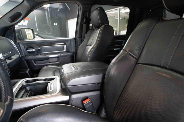 used 2016 Ram 1500 car, priced at $19,100