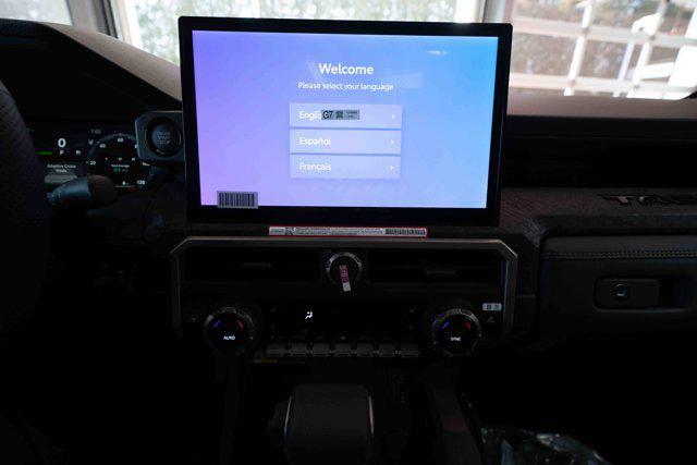 new 2026 Toyota Tacoma car, priced at $52,500