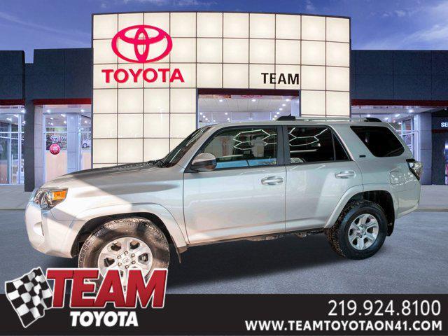 used 2023 Toyota 4Runner car, priced at $30,300