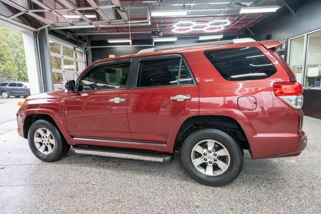 used 2012 Toyota 4Runner car, priced at $12,200