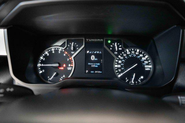 used 2024 Toyota Tundra car, priced at $43,551