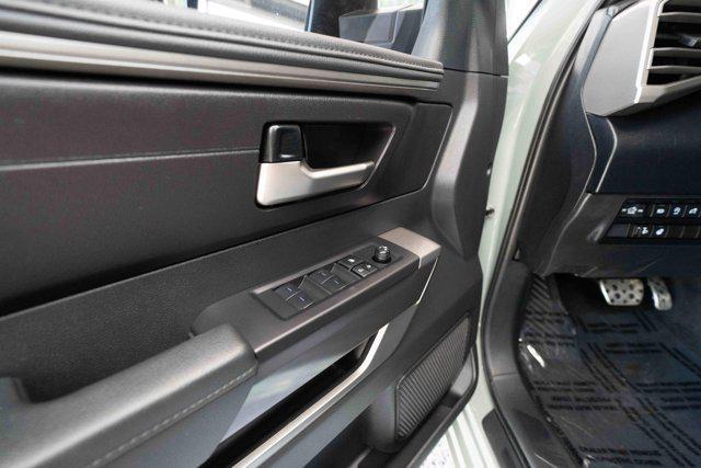 used 2024 Toyota Tundra car, priced at $43,551