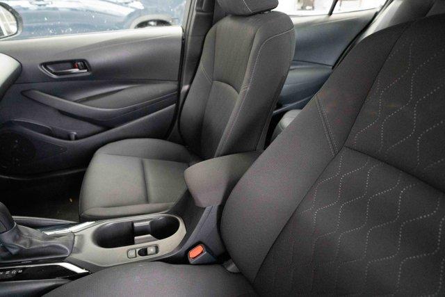 used 2024 Toyota Corolla car, priced at $17,500
