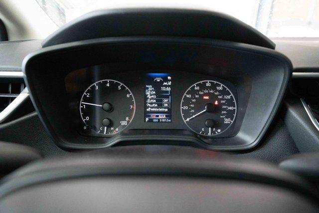 used 2024 Toyota Corolla car, priced at $17,500