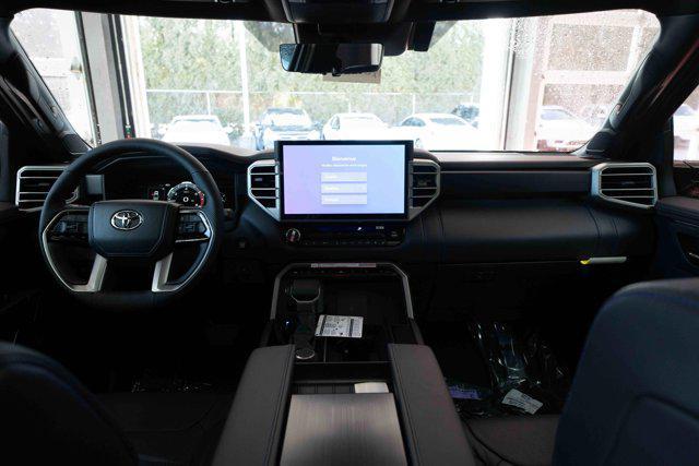new 2026 Toyota Tundra car, priced at $67,000