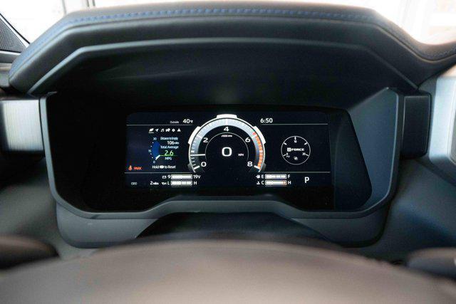 new 2026 Toyota Tundra car, priced at $67,000