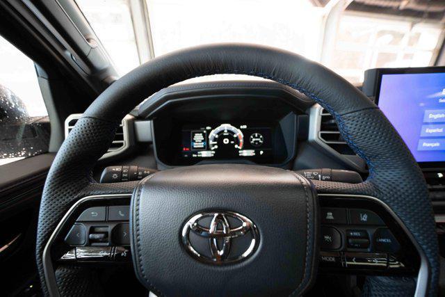 new 2026 Toyota Tundra car, priced at $67,000
