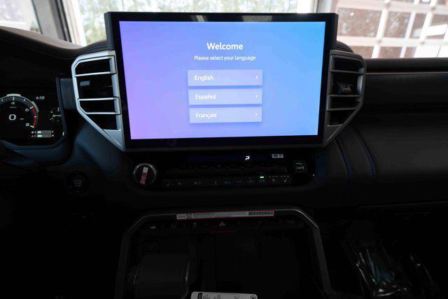 new 2026 Toyota Tundra car, priced at $67,000
