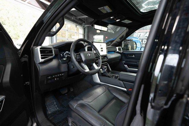 used 2023 Toyota Tundra car, priced at $46,000