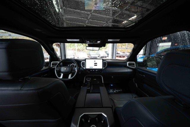 used 2023 Toyota Tundra car, priced at $46,000