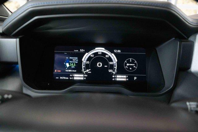 used 2023 Toyota Tundra car, priced at $46,000