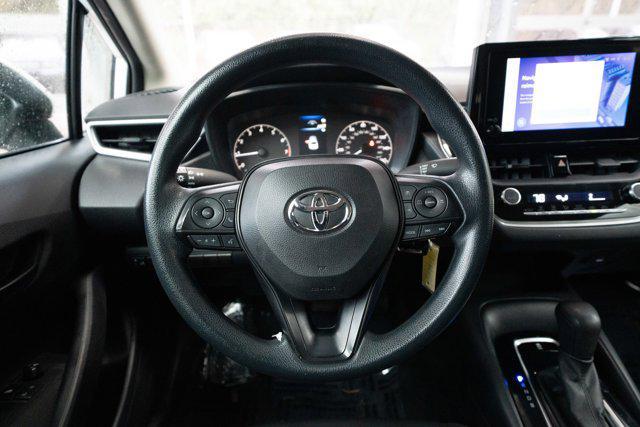 used 2023 Toyota Corolla car, priced at $17,700