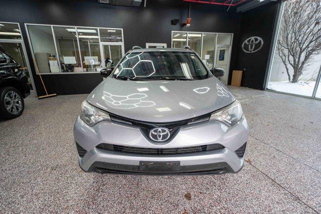 used 2016 Toyota RAV4 car, priced at $14,000