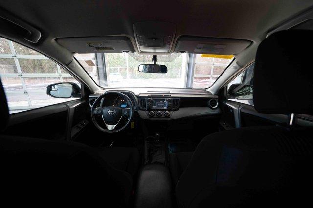 used 2016 Toyota RAV4 car, priced at $14,000