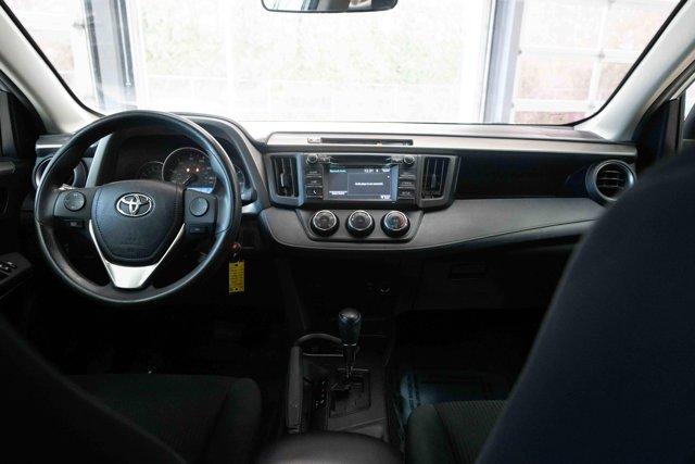 used 2016 Toyota RAV4 car, priced at $14,000