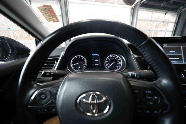 used 2024 Toyota Camry car, priced at $22,700