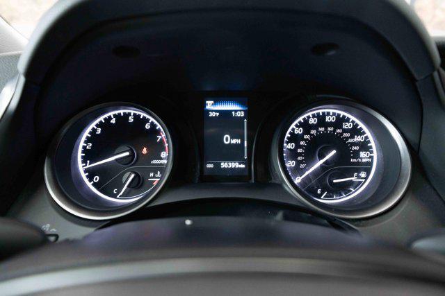 used 2024 Toyota Camry car, priced at $22,700