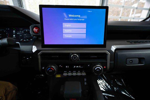 used 2024 Toyota Tacoma car, priced at $42,000