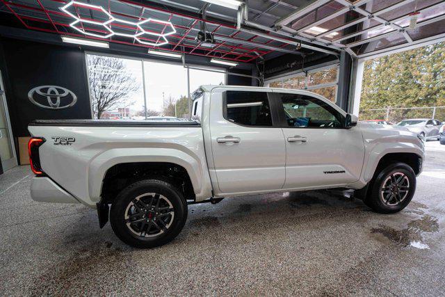 used 2024 Toyota Tacoma car, priced at $42,000