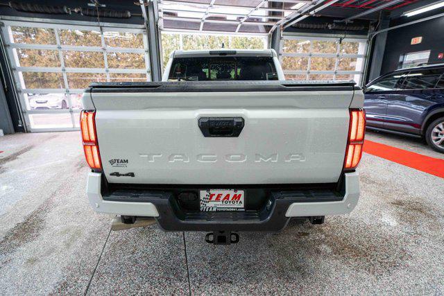 used 2024 Toyota Tacoma car, priced at $42,000