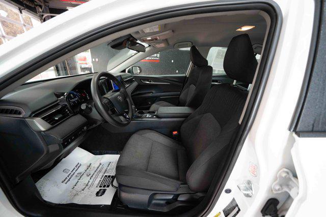 used 2025 Toyota Camry car, priced at $26,000