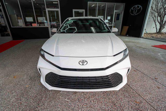 used 2025 Toyota Camry car, priced at $26,000
