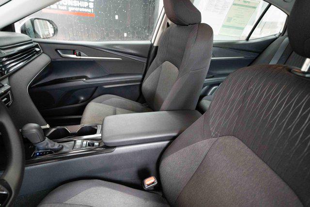 used 2025 Toyota Camry car, priced at $26,000