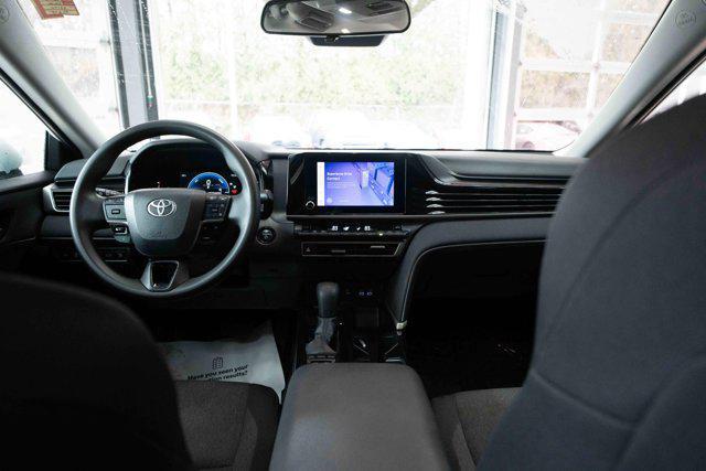 used 2025 Toyota Camry car, priced at $26,000